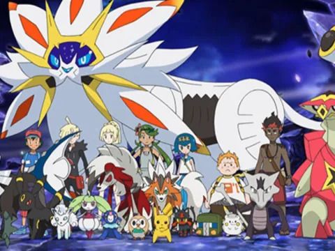 Pokemon Ultra Adventures Season 21 Streaming: Watch & Stream Online via Hulu