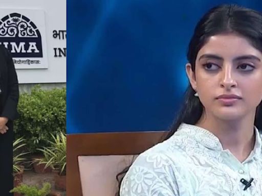 Navya Nanda Opens Up Over Brutal Trolling On Her IIM Selection: ‘I Come From A Privileged Background But…’