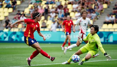 Olympics 2024 LIVE: Spain beat Japan women’s football after rugby sevens quarter-finalists confirmed