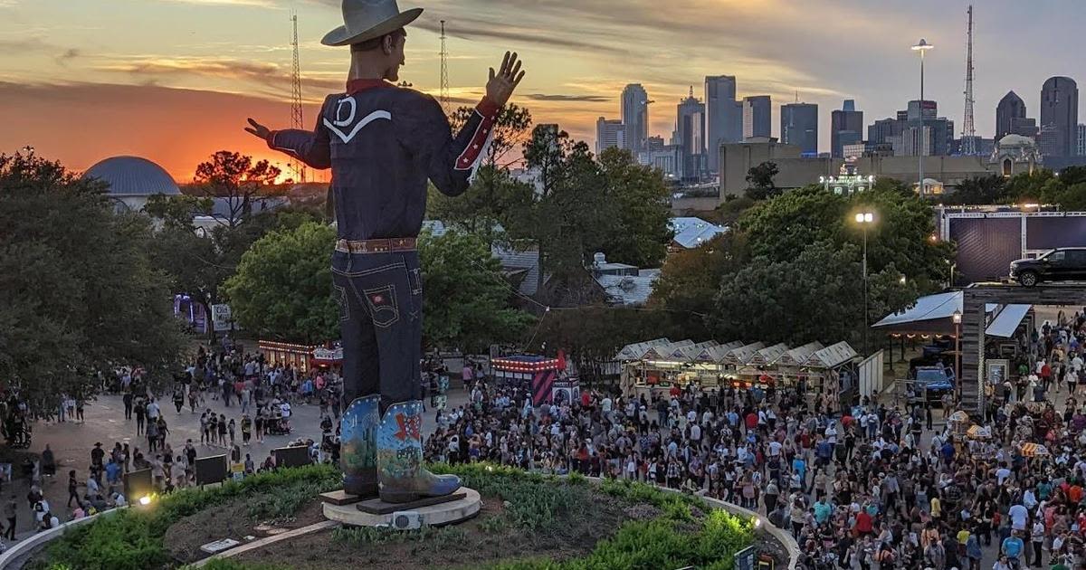 State Fair of Texas announces 2024 music lineup