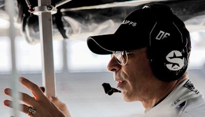 Meyer Shank Racing switching to Helio Castroneves based on shaky Leaders Circle race