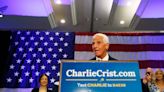 Charlie Crist Wins Chance To Take On Florida Gov. Ron DeSantis And His $132 Million