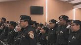 NYPD Explorer program holds graduation ceremony