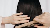 Getting bald patches? Experts claim your hair follicles could be stressed and upset