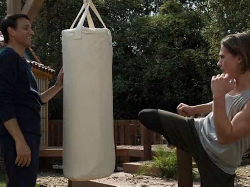 Cobra Kai star Tanner Buchanan hypes sixth and final season calling it 'a crazy, wild ride'