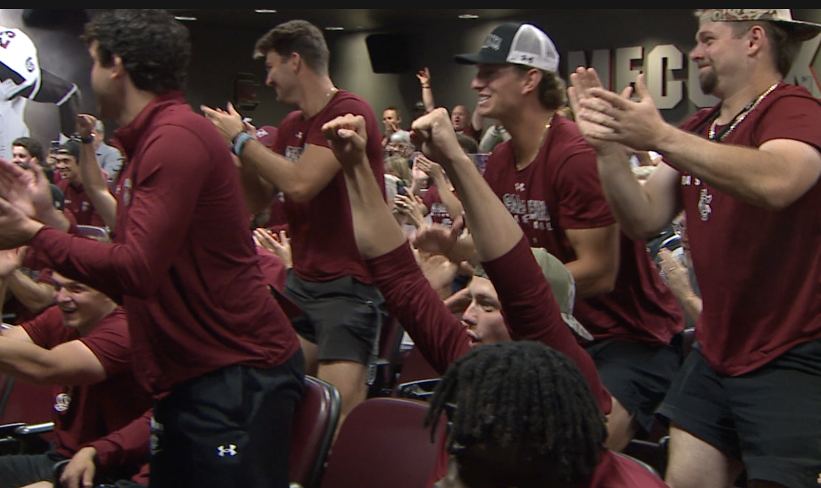 Gamecocks head to Raleigh Regional to start NCAA Tournament play - ABC Columbia