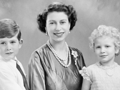 Queen Elizabeth Described King Charles and Princess Anne As Kids in a Touching Resurfaced Letter