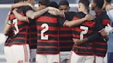 Sub-20: Em jogo com arbitragem polêmica, Flamengo vence Corinthians