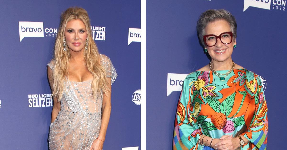 'Nobody Cares': Brandi Glanville Declares She's Been 'Vindicated' After She Was Accused of Sexually Assaulting Caroline Manzo