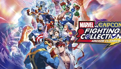 Marvel vs. Capcom Fighting Collection: Arcade Classics tendrá su lanzamiento en Xbox, pero no será en 2024