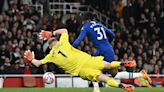 Arsenal vs Chelsea LIVE: Result and reaction from London derby as Gunners go back top of Premier League