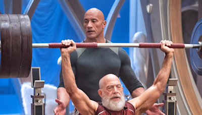 ‘Red One’ Trailer: Dwayne Johnson Helps J.K. Simmons’ Santa Get Shredded in Heist Action Comedy