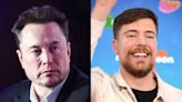 MrBeast’s first video on X made $263,000 in win for Elon Musk’s creator dream—but the YouTube star dismissed the cash as a ‘facade’ and is giving it away