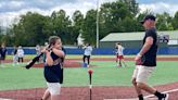 Sullivan Co. special needs students compete in Patriot Slam baseball game