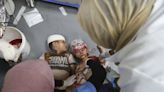 UN says violence against children in conflict reached extreme levels in 2023, including in Gaza - WTOP News