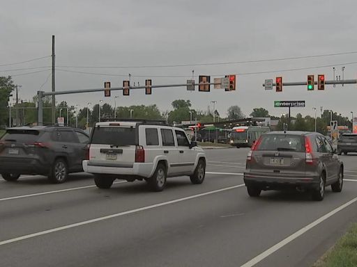 New traffic cameras in Bucks County, Pennsylvania, capture thousands of drivers running red lights, officials say