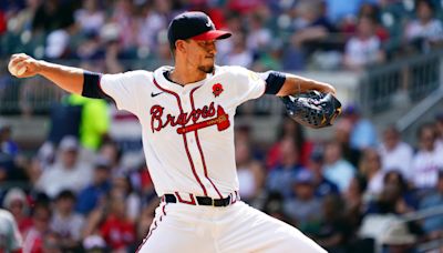 Braves Unable to Complete Rally, Drop Series Opener to Washington Nationals