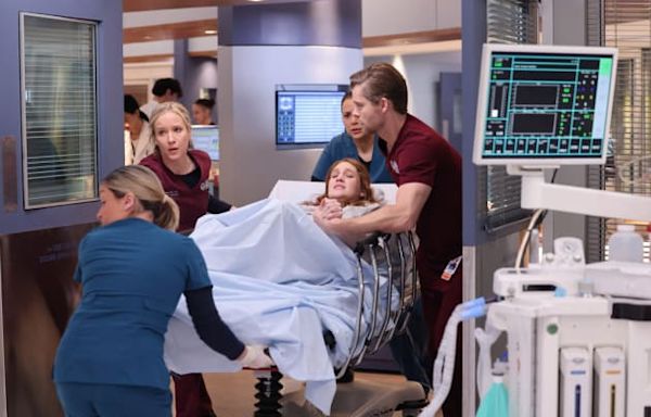 Chicago Med Season 9 Episode 12 Review: I Get By With A Little Help From My Friends