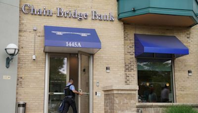 Republican Party's top bank, Chain Bridge, aims for $167 million valuation in US IPO