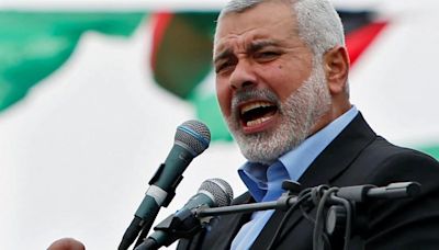 Quién era Ismail Haniyeh, el líder del grupo terrorista Hamas que promovió la violencia en la Franja de Gaza