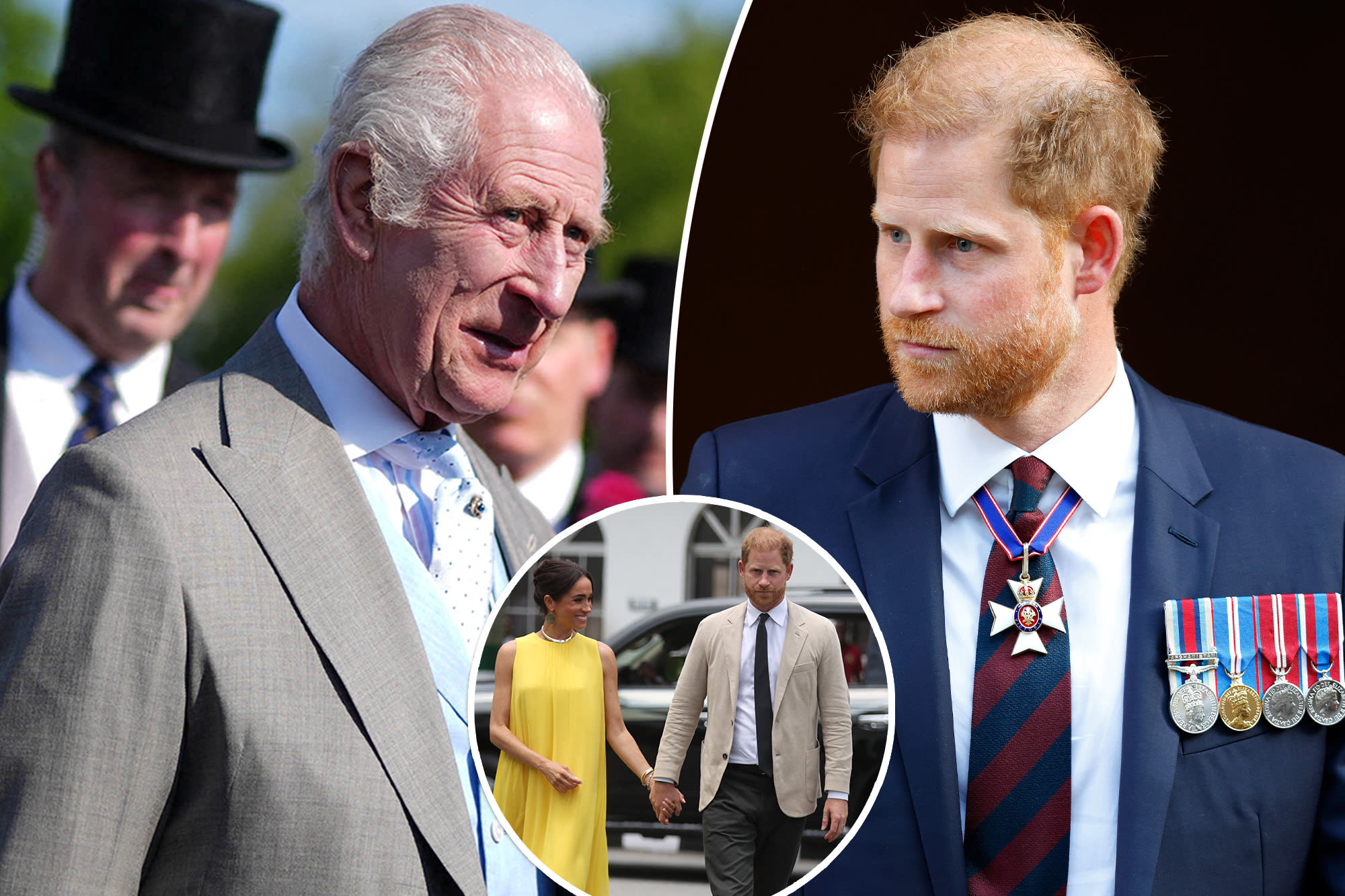 Prince Harry rejected King Charles’ offer to stay in royal residence during UK trip: report