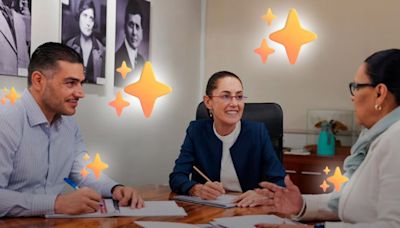 Claudia Sheinbaum inicia la transición en seguridad reuniéndose con parte de su gabinete