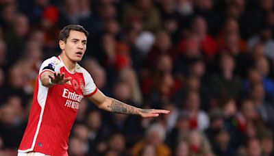Arsenal Star Wants Inter Milan Move – Nerazzurri Patient In Negotiations With Gunners