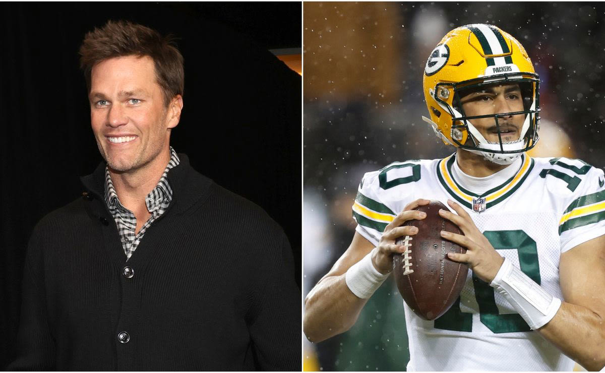 NFL News: Tom Brady explains why the Packers nailed it with Jordan Love