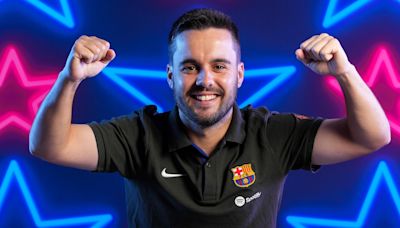 Jonatan Giráldez, entrenador del Barcelona, aspira volver a ganar la final de la Women's Champions League | UEFA Women's Champions League