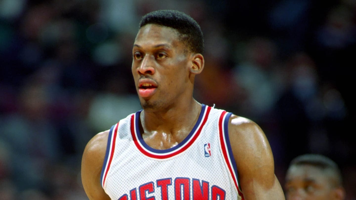 Isiah Thomas Explains How Dennis Rodman Made Rebounding A Science