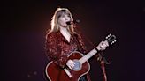 Taylor Swift guitar theory sends internet into meltdown