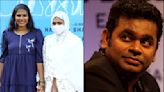 AR Rahman says Minmini is daughter Khatija’s answer to trolls: ‘The film will win fans for Tamil cinema’