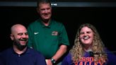 Five Mosley athletes announce college destinations for future sports plans