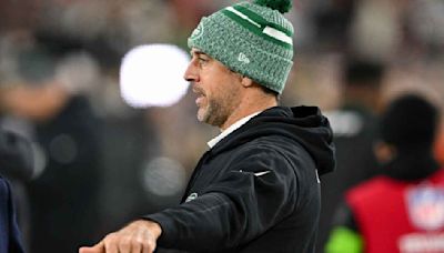 Aaron Rodgers Reportedly Missed Jets Mandatory Minicamp to Visit Witch Doctor in Egypt