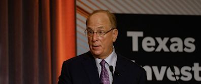 Proxy Advisers Recommend Voting Against BlackRock CEO Larry Fink's Pay Package