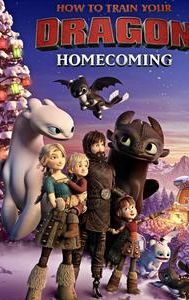 How to Train Your Dragon - Homecoming