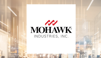 O Shaughnessy Asset Management LLC Invests $1.45 Million in Mohawk Industries, Inc. (NYSE:MHK)