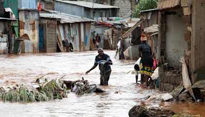 Kenya's Catholic bishops call on government for urgent response to floods