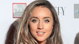 Emily Andre's daughter Amelia looks so tall in rare family photo