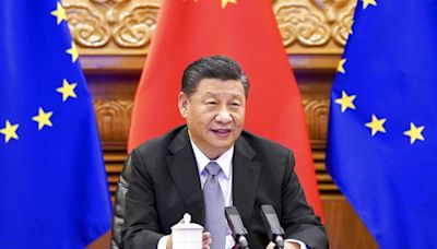 El presidente chino Xi Jinping visita Europa