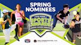 See all spring sports nominees for the Sarasota, Manatee, and Charlotte High School Sports Awards