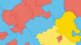 Map shows Cambridgeshire election results in full as some seats change hands