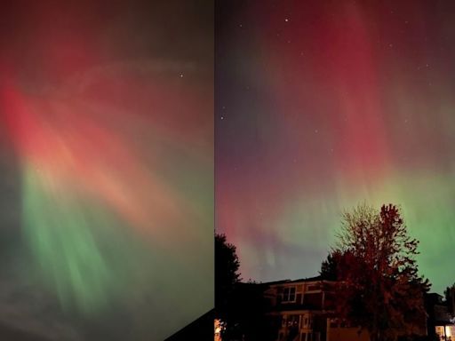 Northern Lights: Pics Of Aurora Borealis Go Viral As People Witness Breathtaking Sky In Minnesota, London & Other Regions