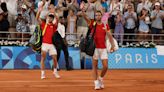 'Nadalcaraz' se estrella con el muro de Krajicek y Ram y se despide de París 2024