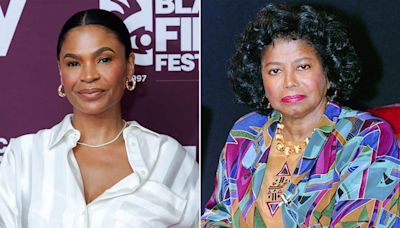 Nia Long Dishes on 'Huge Responsibility' of Playing 'Iconic' Katherine Jackson in Upcoming Michael Jackson Biopic (Exclusive)