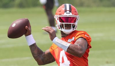 How Deshaun Watson is ‘blocking out the bull—' this season and doesn’t give two expletives what people say about him