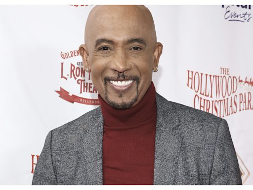 Montel Williams Fights Back After Ex Kamala Harris Was Called a Cat Lady