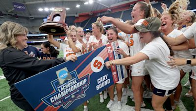 Syracuse women’s lacrosse gets another shot at nemesis Boston College in Final Four