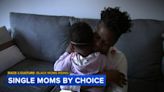 Black Moms Rising: Women becoming single mothers by choice with assisted reproductive technology