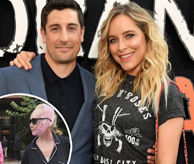 Jason Biggs' Wife Jenny Mollen Shows Off Mommy Makeover in Celebration of Mother's Day -- See the Pics!